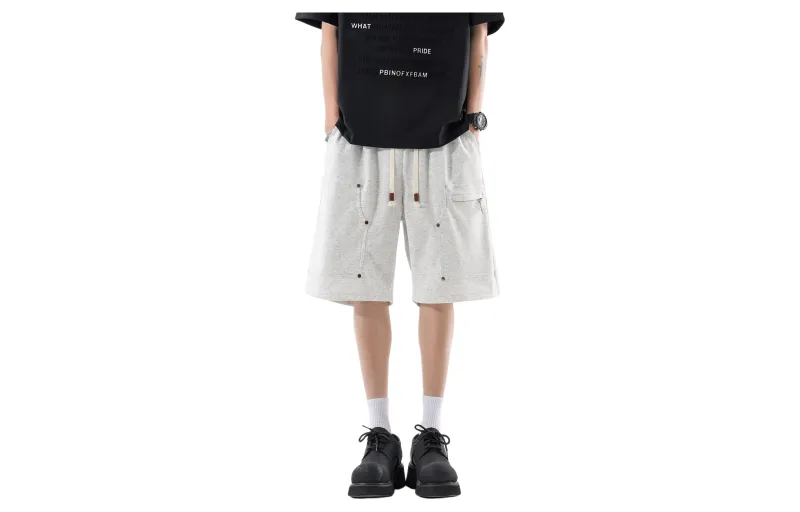 CREAZIONI LA FANTASIA E MOBILE Casual Shorts Unisex-8