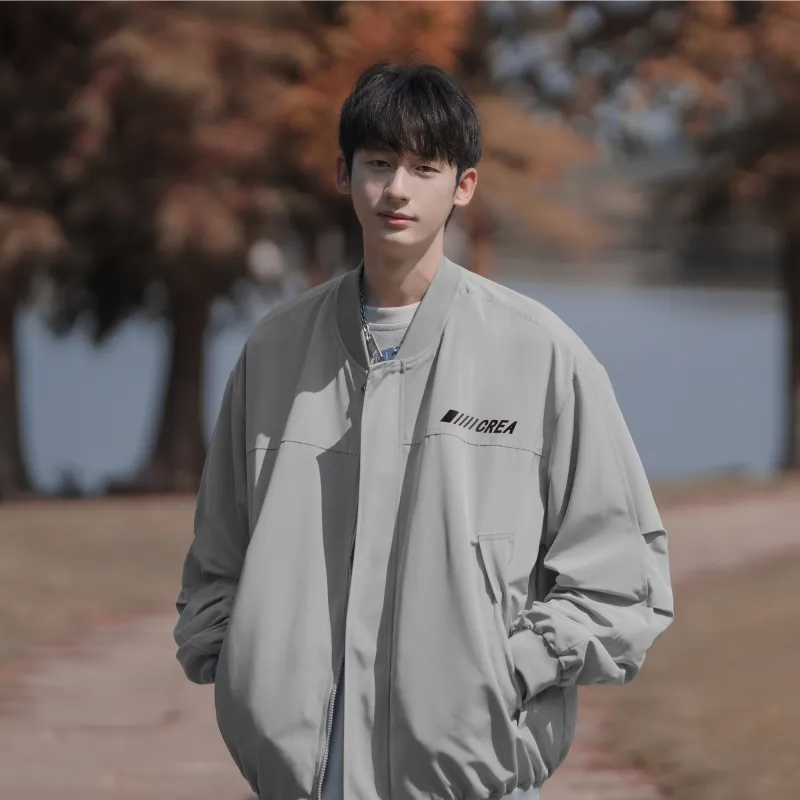 CREAZIONI LA FANTASIA E MOBILE Baseball Jacket Unisex-13