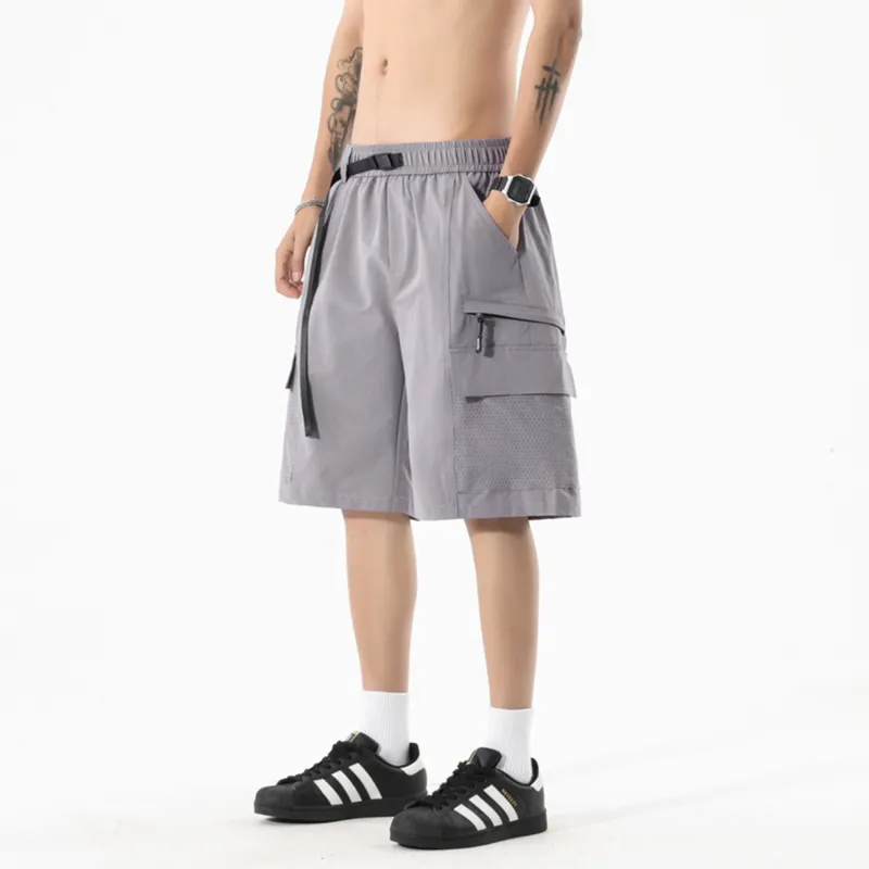 CREAZIONI LA FANTASIA E MOBILE Casual Shorts Unisex-21