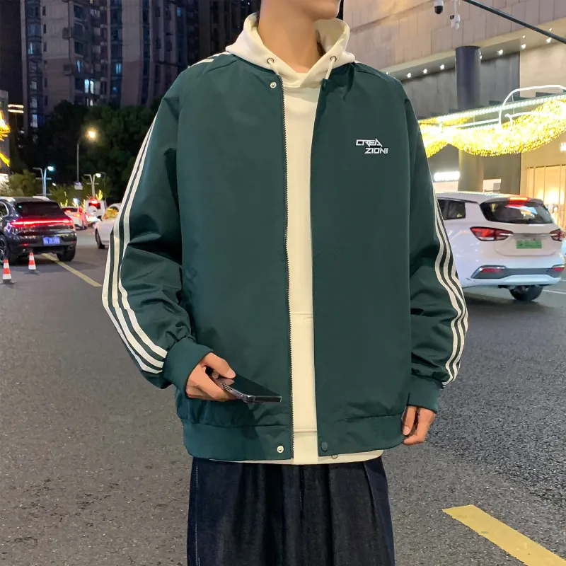 CREAZIONI LA FANTASIA E MOBILE Baseball Jacket Unisex-14