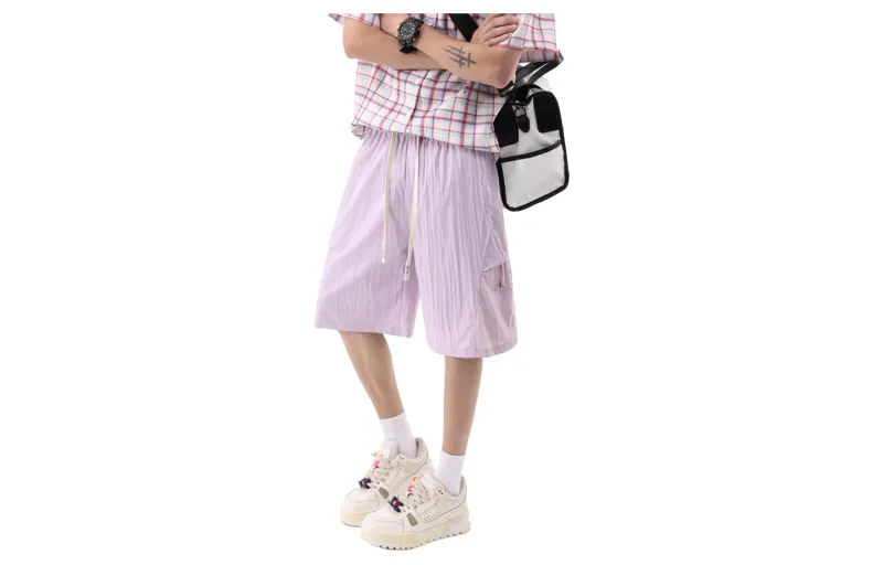 CREAZIONI LA FANTASIA E MOBILE Casual Shorts Unisex-32