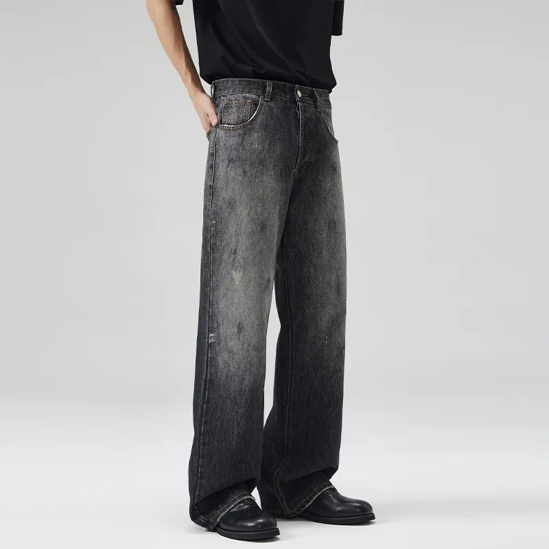 CREAZIONI LA FANTASIA E MOBILE Jeans Unisex Black-2