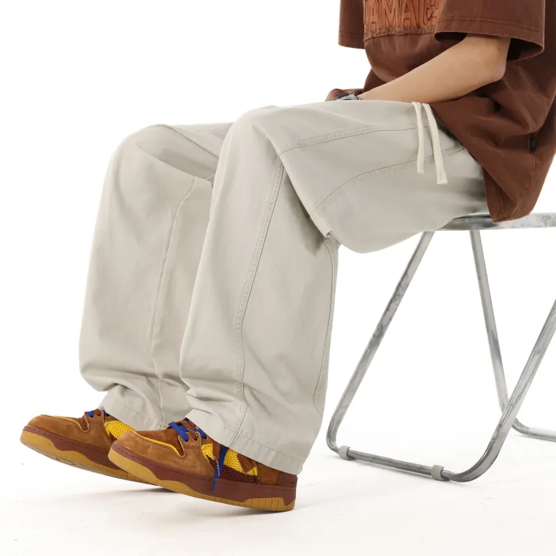 CREAZIONI LA FANTASIA E MOBILE Casual Pants Unisex-9