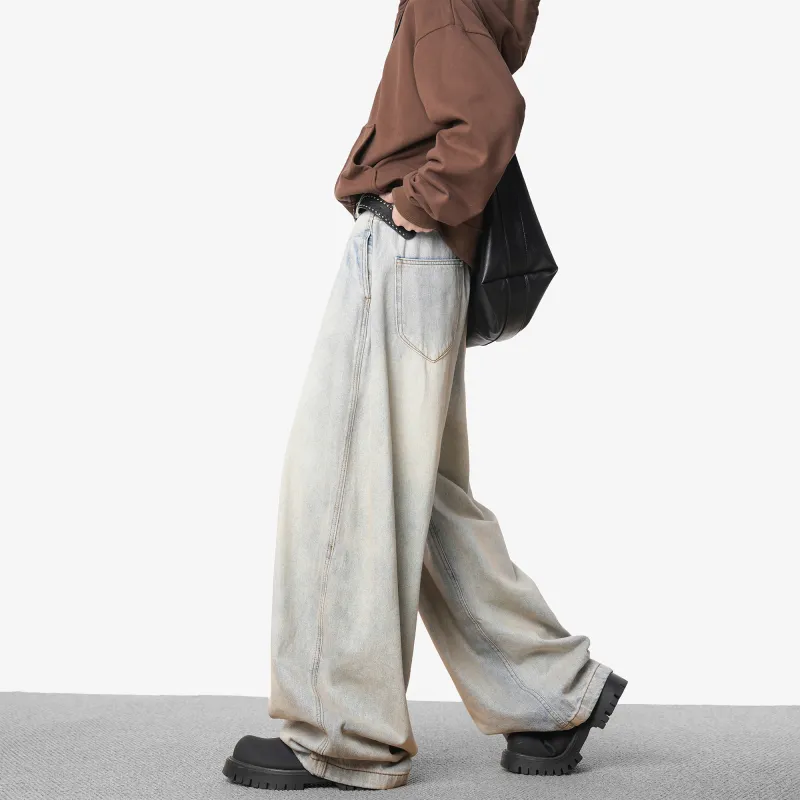 CREAZIONI LA FANTASIA E MOBILE Jeans Unisex Light Blue-4