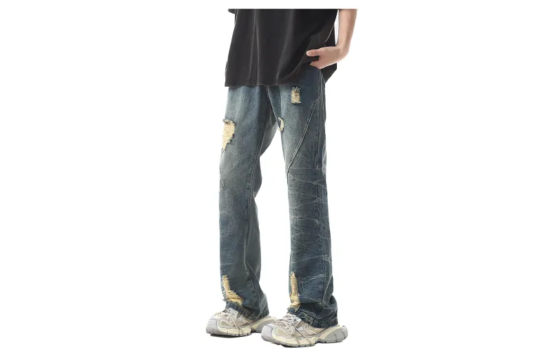CREAZIONI LA FANTASIA E MOBILE Jeans Unisex-12