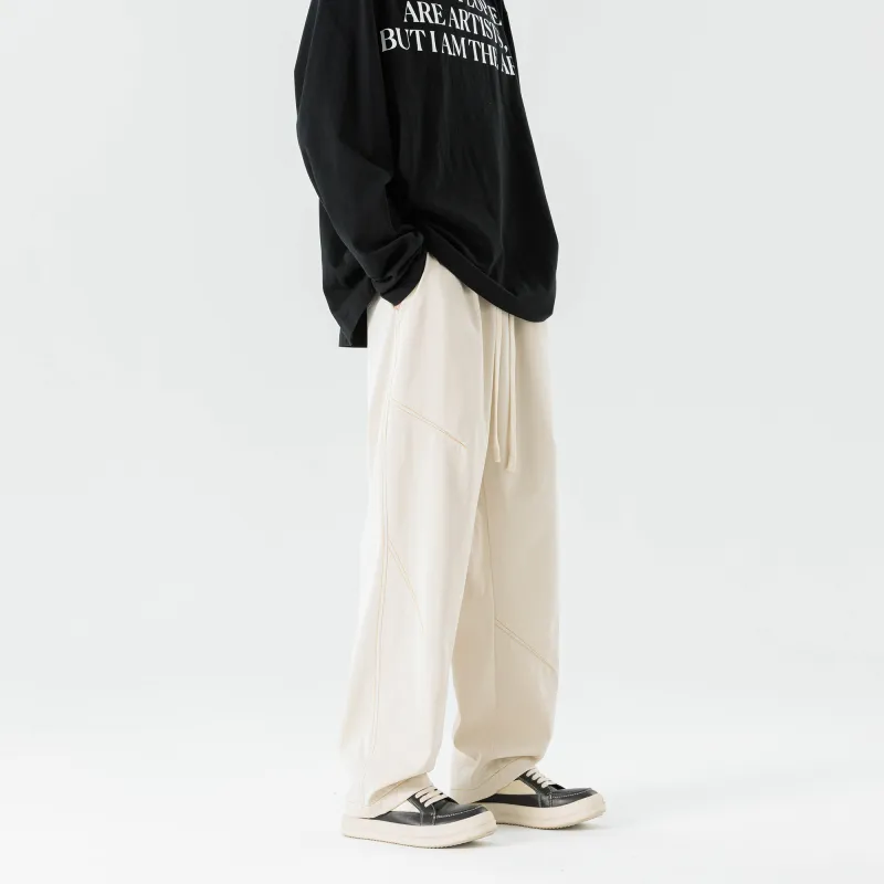 CREAZIONI LA FANTASIA E MOBILE Casual Pants Unisex-12