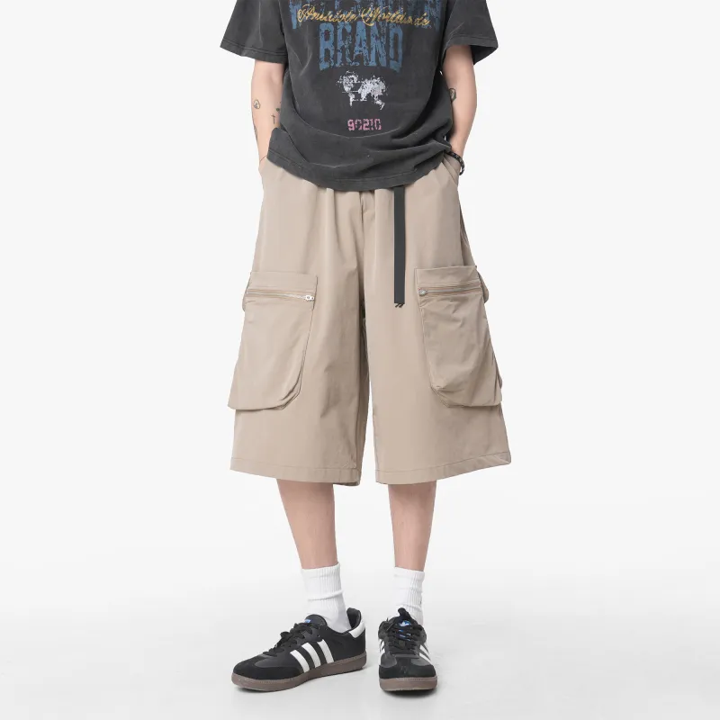 CREAZIONI LA FANTASIA E MOBILE Cargo Shorts Unisex-16