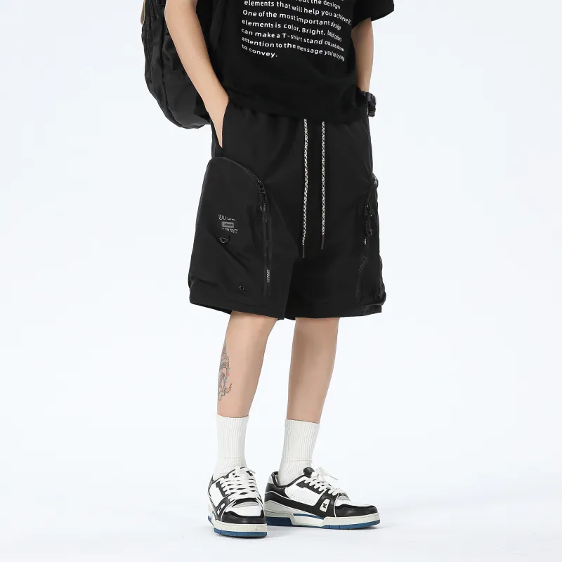 CREAZIONI LA FANTASIA E MOBILE Cargo Shorts Unisex-5