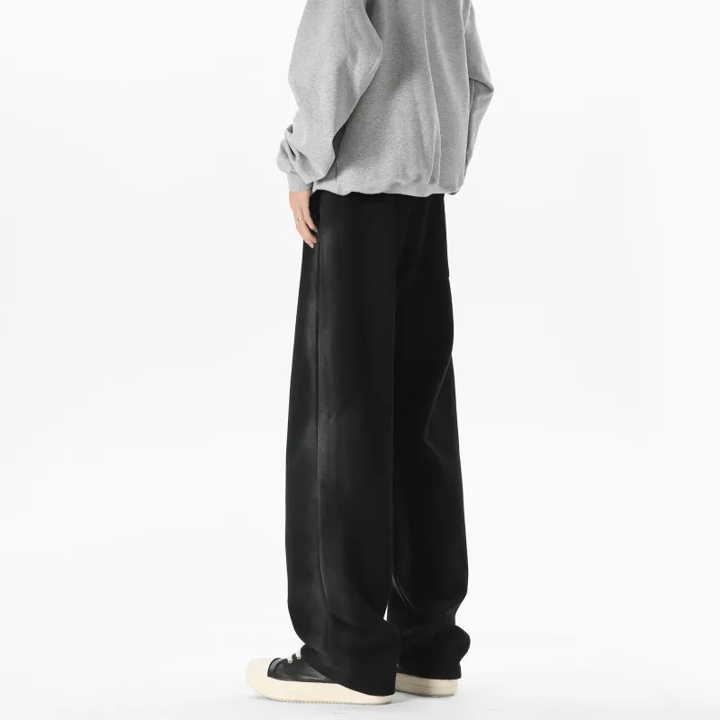 CREAZIONI LA FANTASIA E MOBILE Casual Pants Unisex Black-6