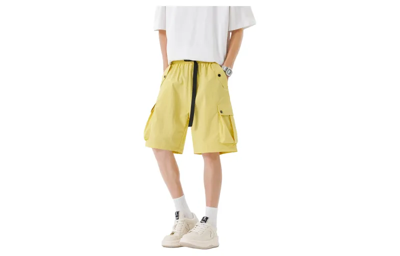 CREAZIONI LA FANTASIA E MOBILE Casual Shorts Unisex-25