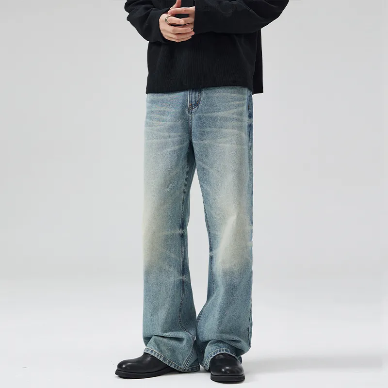 CREAZIONI LA FANTASIA E MOBILE Jeans Unisex Nostalgic Blue-2