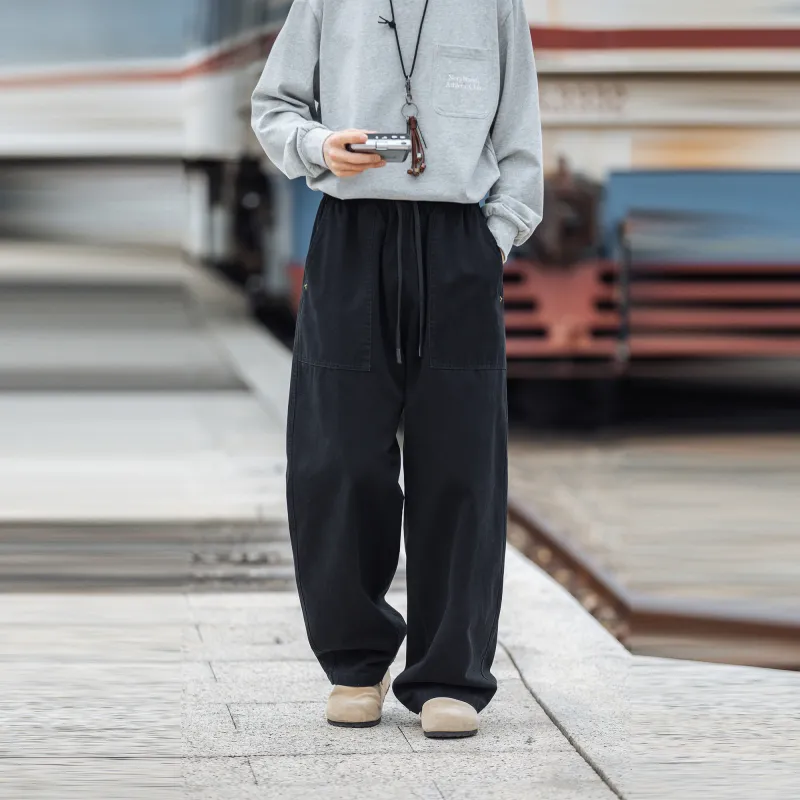 CREAZIONI LA FANTASIA E MOBILE Casual Pants Unisex-3