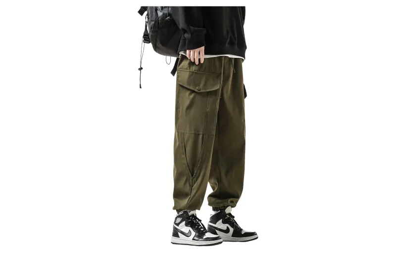 CREAZIONI LA FANTASIA E MOBILE Casual Pants Unisex-18