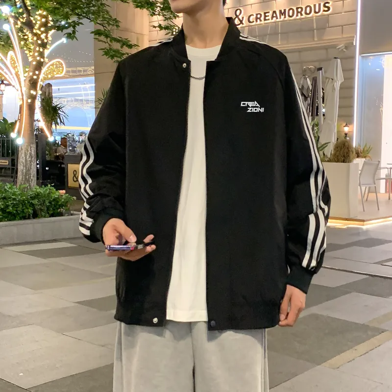 CREAZIONI LA FANTASIA E MOBILE Baseball Jacket Unisex-2