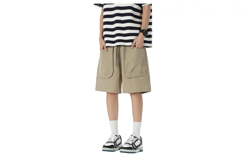 CREAZIONI LA FANTASIA E MOBILE Cargo Shorts Unisex-7