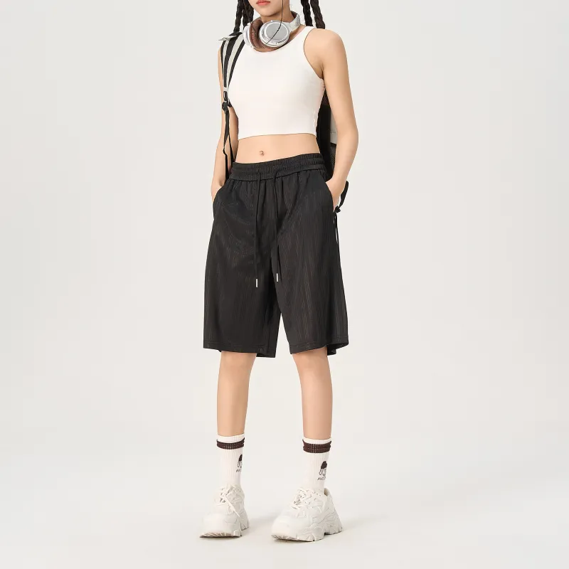 CREAZIONI LA FANTASIA E MOBILE Cargo Shorts Unisex-4