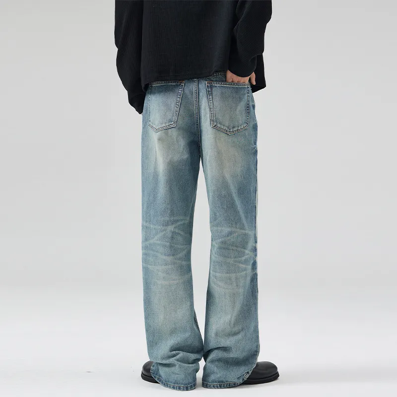 CREAZIONI LA FANTASIA E MOBILE Jeans Unisex Nostalgic Blue-5
