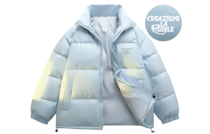 CREAZIONI LA FANTASIA E MOBILE Puffer Jacket Unisex-7