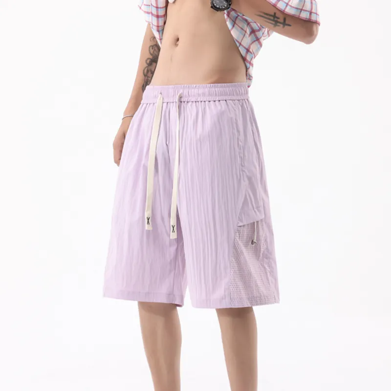 CREAZIONI LA FANTASIA E MOBILE Casual Shorts Unisex-33