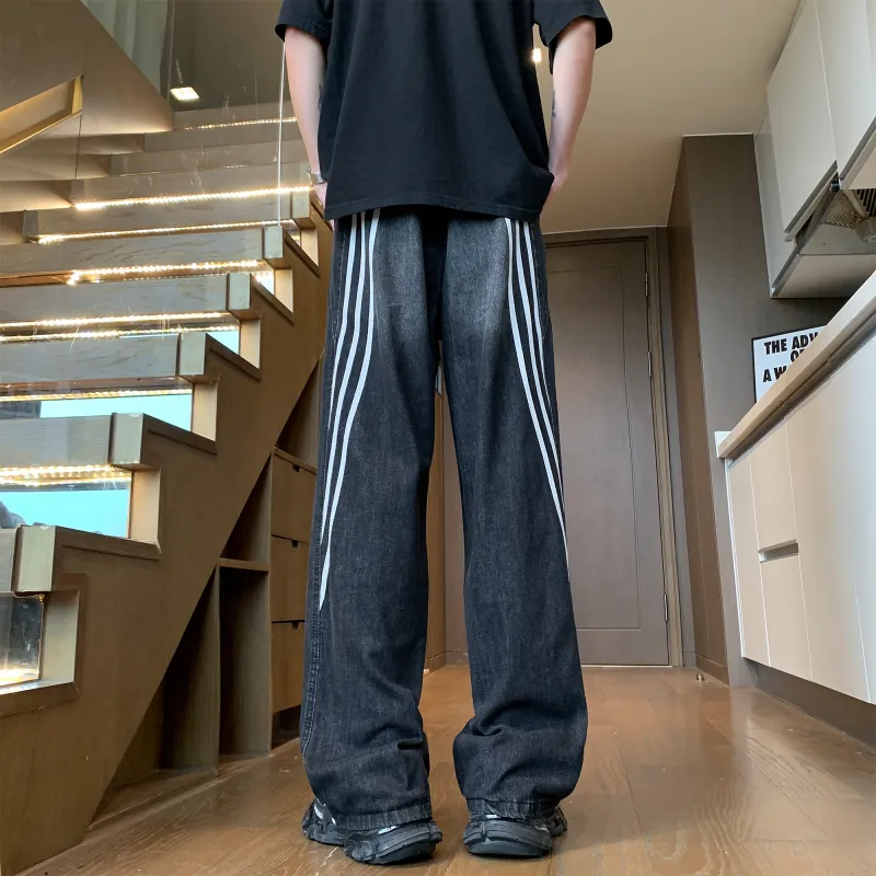CREAZIONI LA FANTASIA E MOBILE Jeans Unisex-4