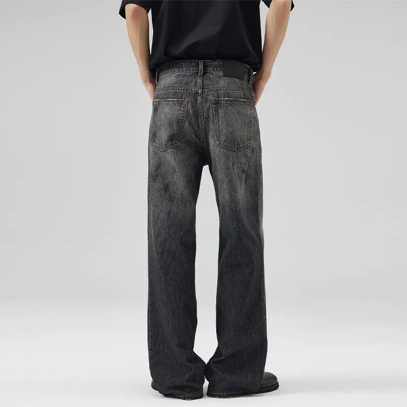 CREAZIONI LA FANTASIA E MOBILE Jeans Unisex Black-5