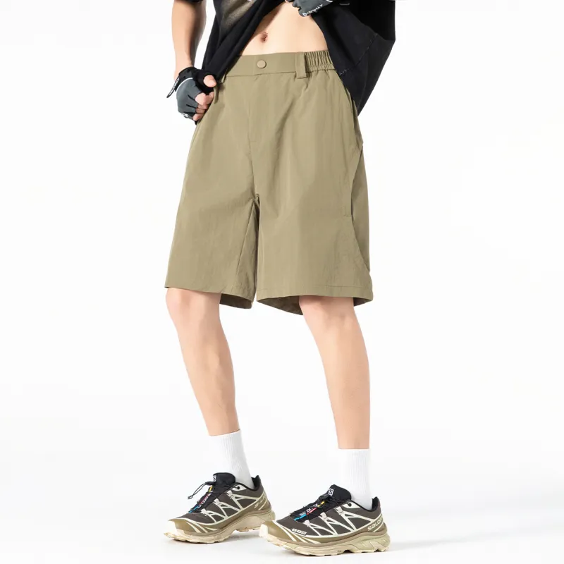 CREAZIONI LA FANTASIA E MOBILE Casual Shorts Unisex-16