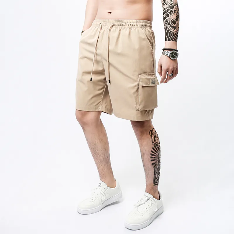 CREAZIONI LA FANTASIA E MOBILE Casual Shorts Unisex-16