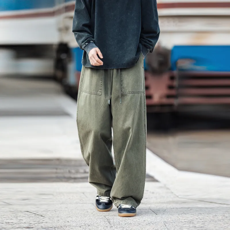 CREAZIONI LA FANTASIA E MOBILE Casual Pants Unisex-10