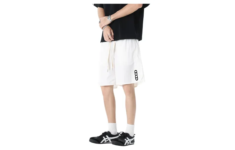 CREAZIONI LA FANTASIA E MOBILE Casual Shorts Unisex-7