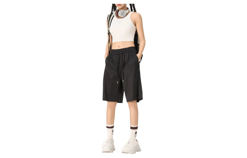 CREAZIONI LA FANTASIA E MOBILE Cargo Shorts Unisex-1