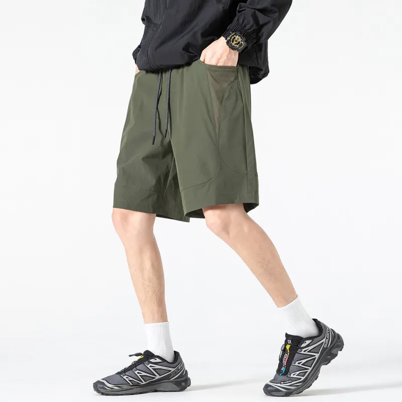 CREAZIONI LA FANTASIA E MOBILE Casual Shorts Unisex-15