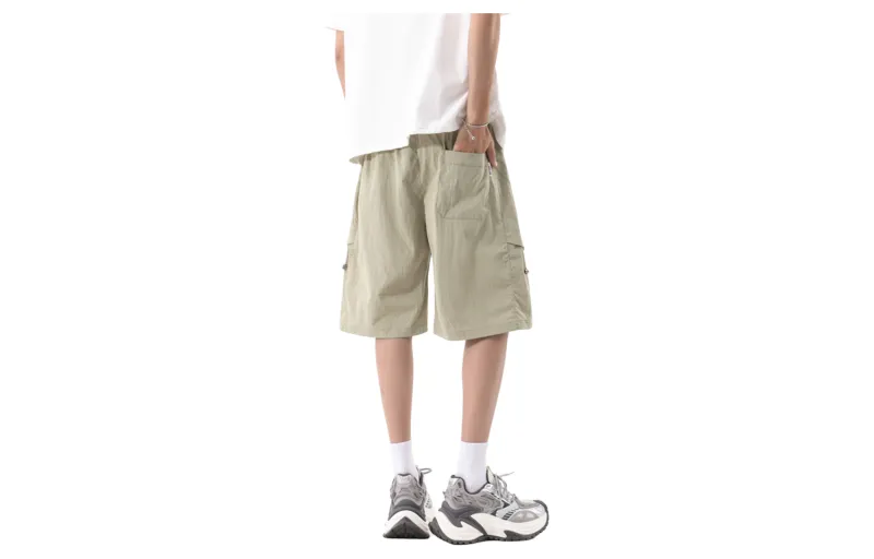 CREAZIONI LA FANTASIA E MOBILE Casual Shorts Unisex-13