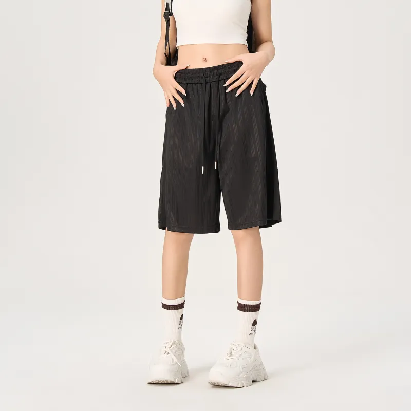 CREAZIONI LA FANTASIA E MOBILE Cargo Shorts Unisex-3