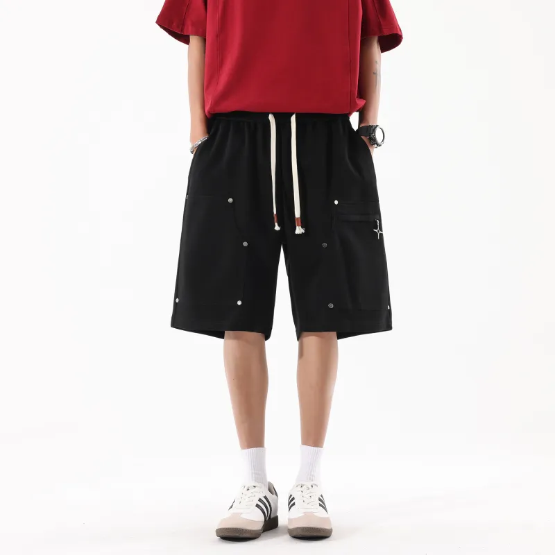 CREAZIONI LA FANTASIA E MOBILE Casual Shorts Unisex-3