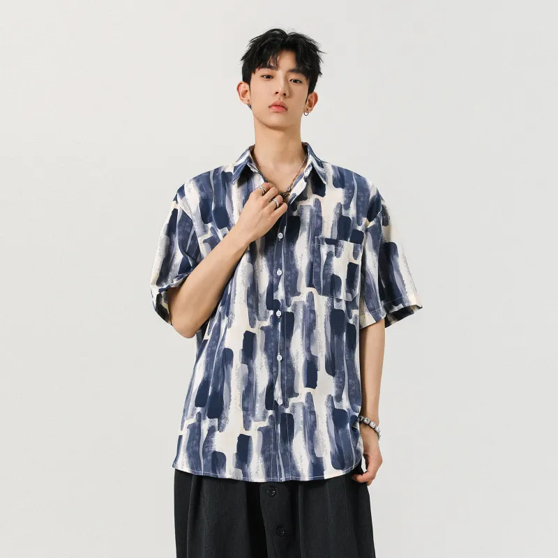 CREAZIONI LA FANTASIA E MOBILE Shirt Unisex Ink Blue-4