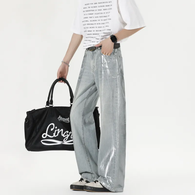 CREAZIONI LA FANTASIA E MOBILE Jeans Unisex-5