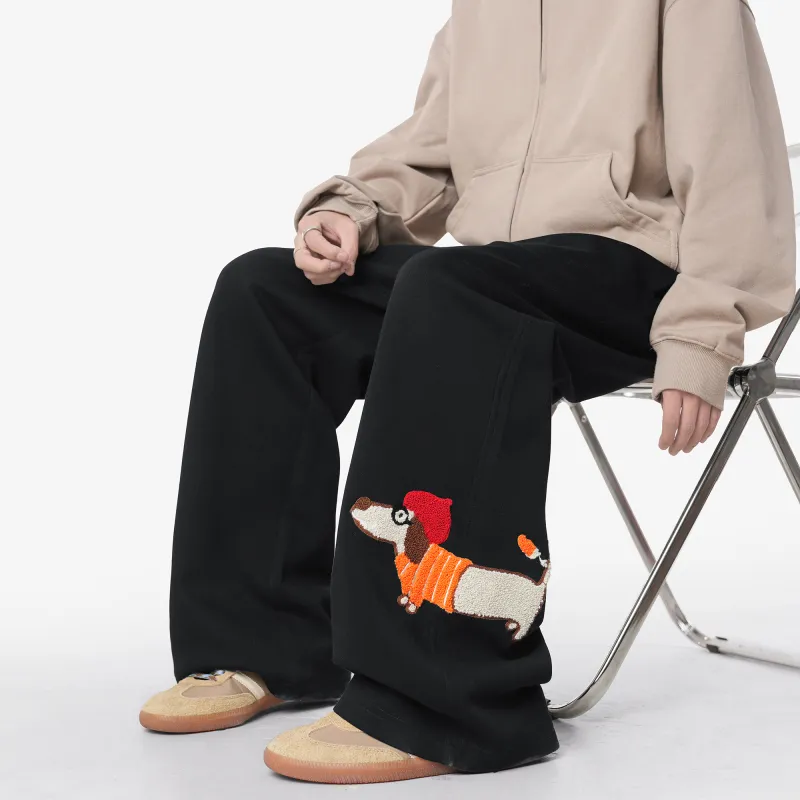 CREAZIONI LA FANTASIA E MOBILE Casual Pants Unisex-20