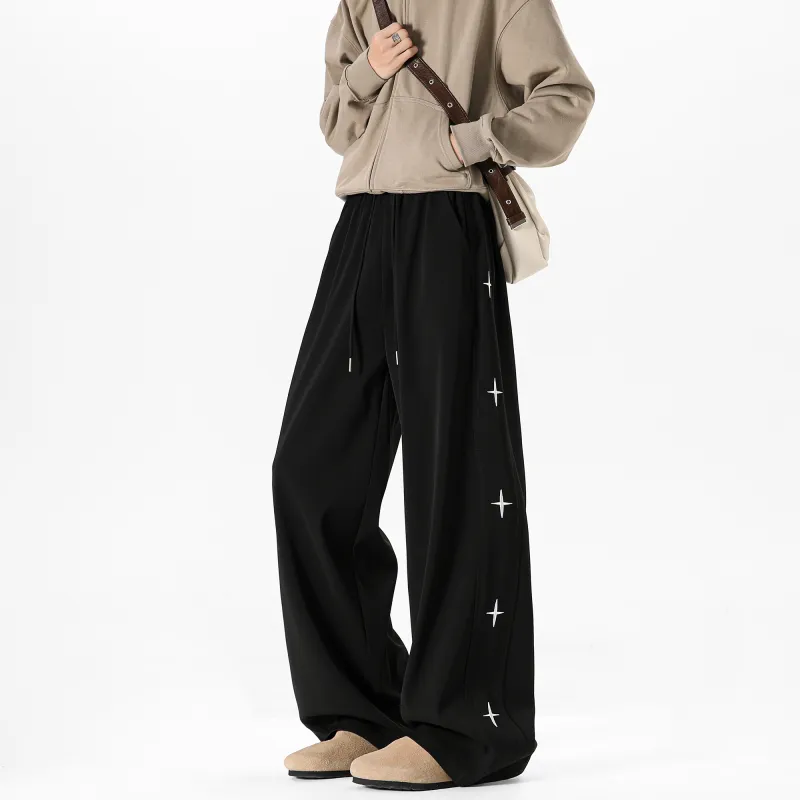 CREAZIONI LA FANTASIA E MOBILE Casual Pants Unisex-4