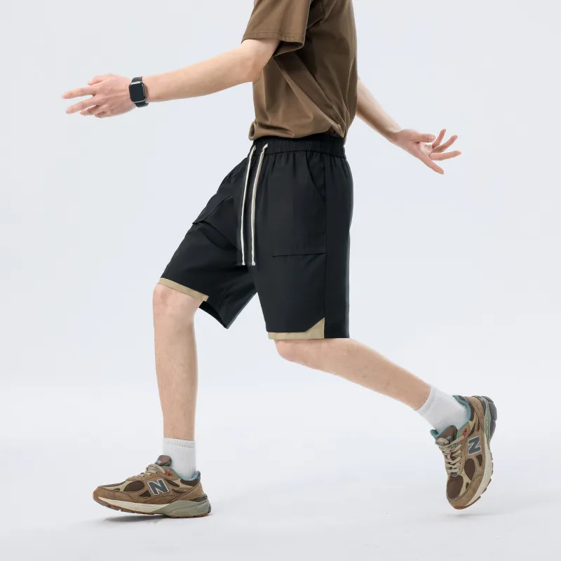 CREAZIONI LA FANTASIA E MOBILE Casual Shorts Unisex-5