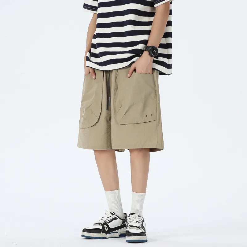 CREAZIONI LA FANTASIA E MOBILE Cargo Shorts Unisex-11