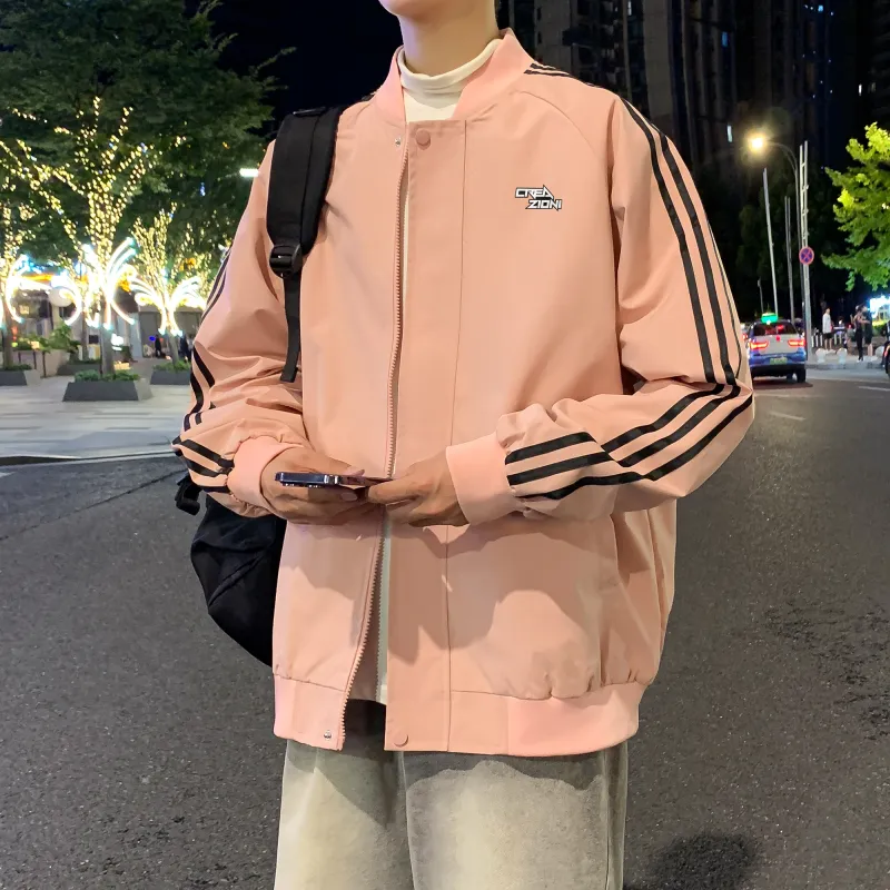 CREAZIONI LA FANTASIA E MOBILE Baseball Jacket Unisex-10
