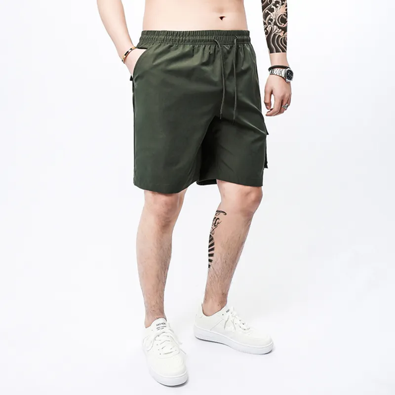 CREAZIONI LA FANTASIA E MOBILE Casual Shorts Unisex-11