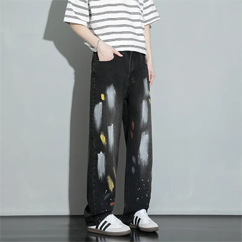CREAZIONI LA FANTASIA E MOBILE Jeans Unisex-3