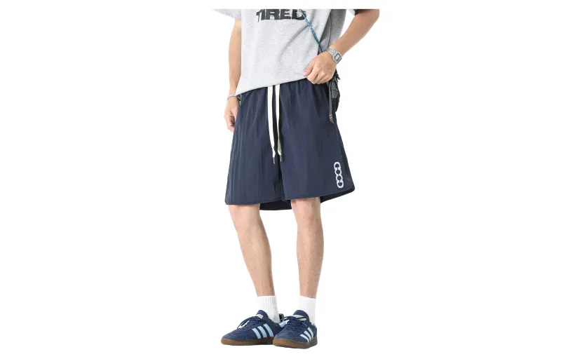 CREAZIONI LA FANTASIA E MOBILE Casual Shorts Unisex-14