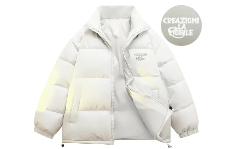 CREAZIONI LA FANTASIA E MOBILE Puffer Jacket Unisex-4