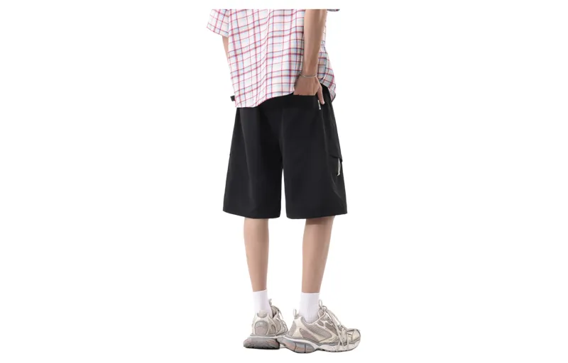 CREAZIONI LA FANTASIA E MOBILE Casual Shorts Unisex-1