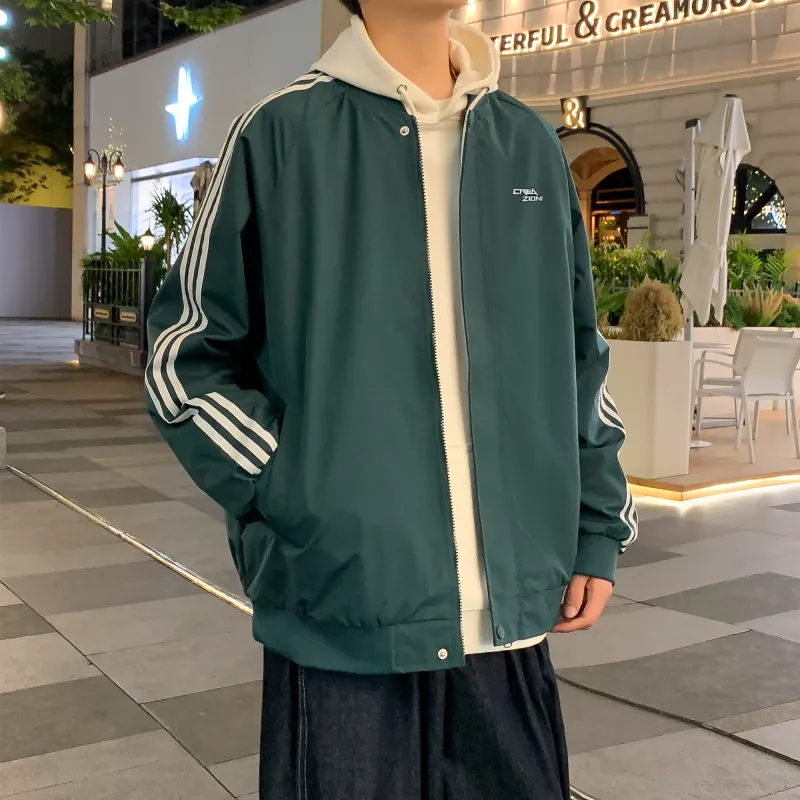 CREAZIONI LA FANTASIA E MOBILE Baseball Jacket Unisex-15