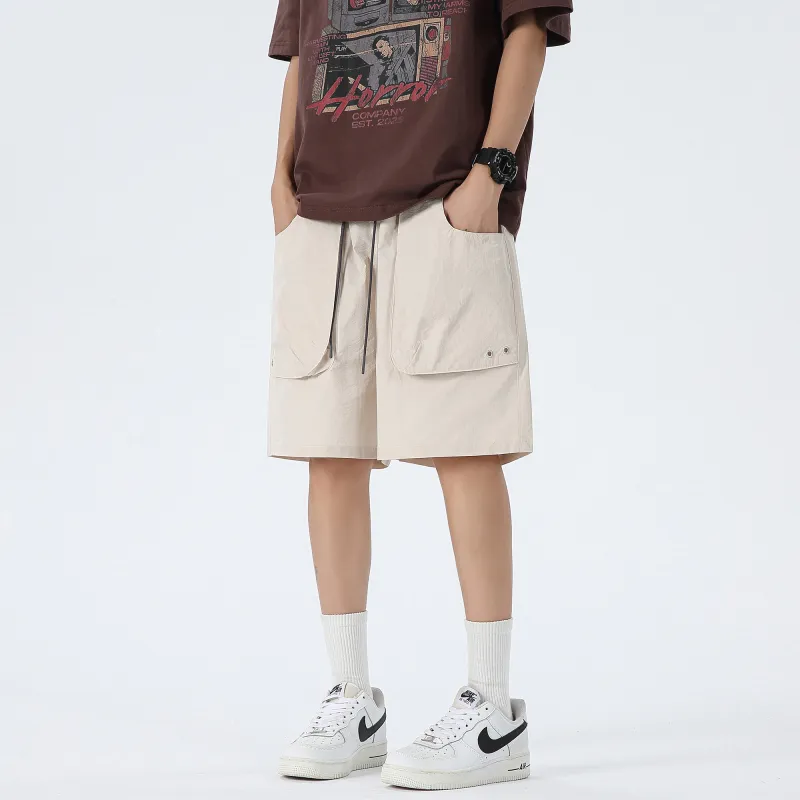 CREAZIONI LA FANTASIA E MOBILE Cargo Shorts Unisex-19