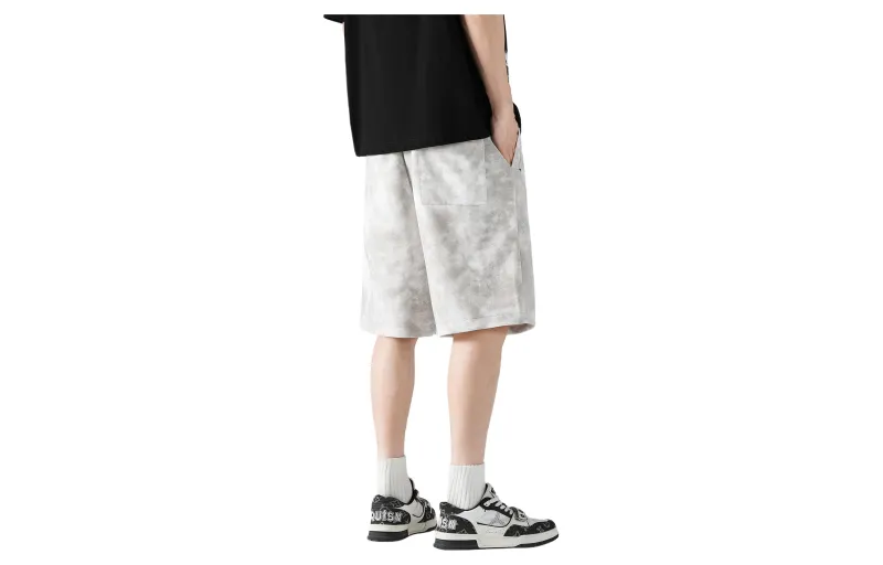 CREAZIONI LA FANTASIA E MOBILE Casual Shorts Unisex-8