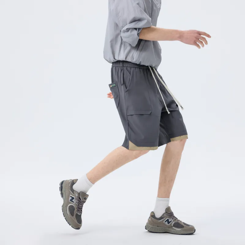 CREAZIONI LA FANTASIA E MOBILE Casual Shorts Unisex-9